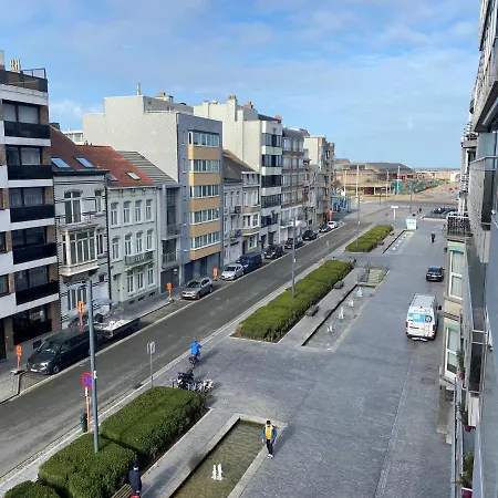 Apartment De Drie Gapers Luxueus *
